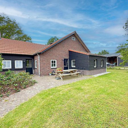 Op De Beemd Villa Zeeland Eksteriør billede