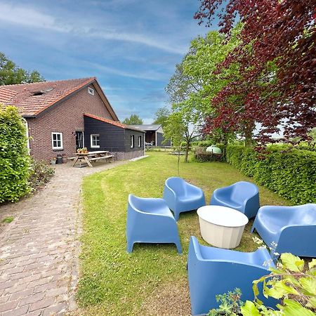 Op De Beemd Villa Zeeland Eksteriør billede