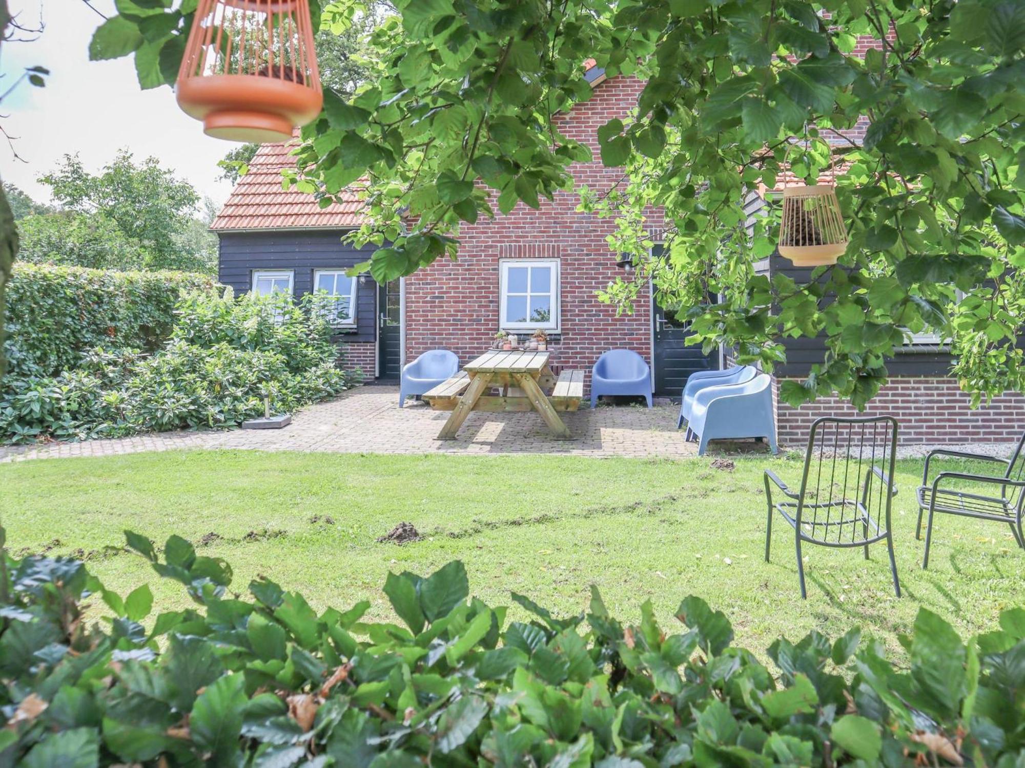 Op De Beemd Villa Zeeland Eksteriør billede