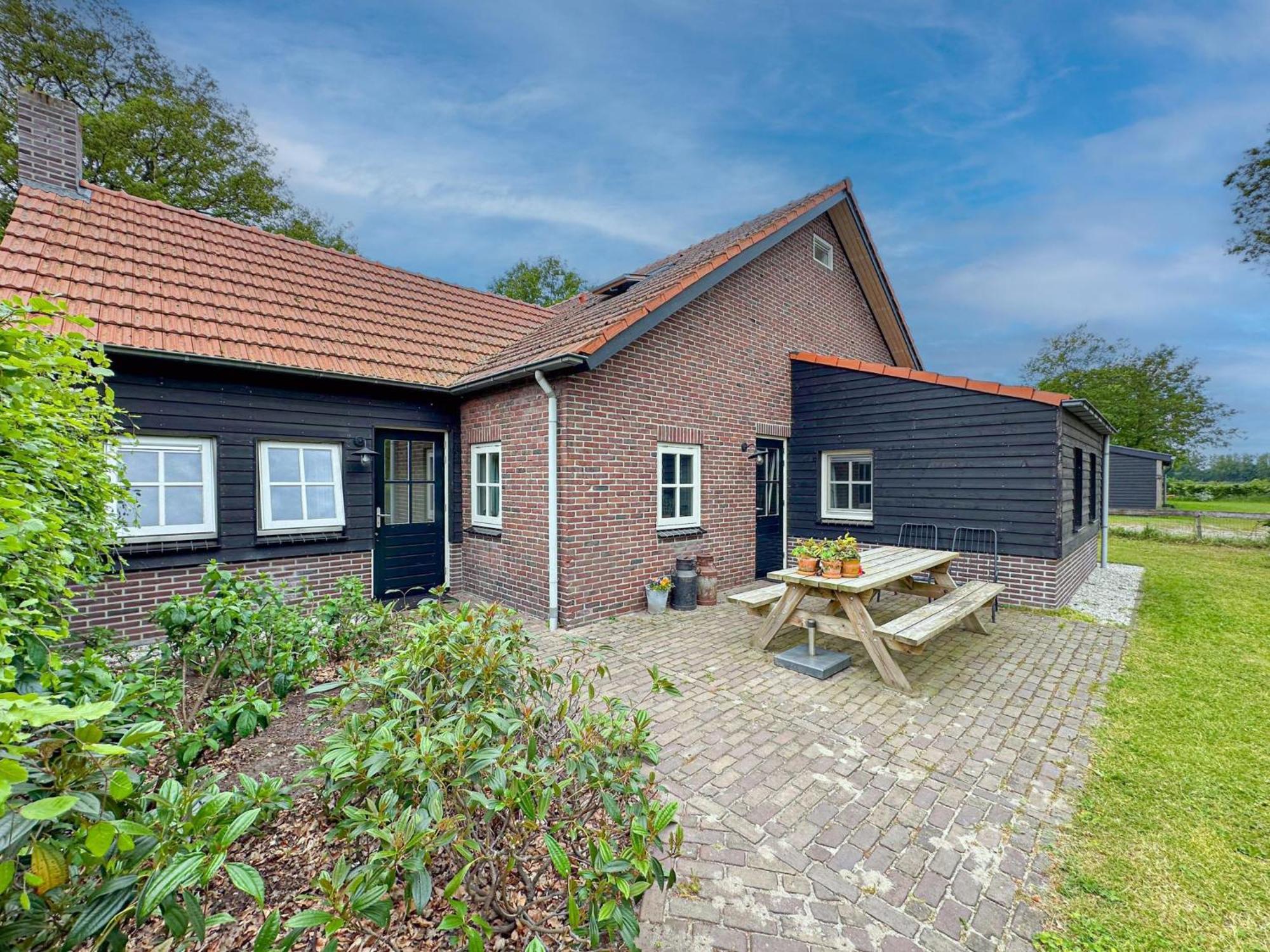 Op De Beemd Villa Zeeland Eksteriør billede