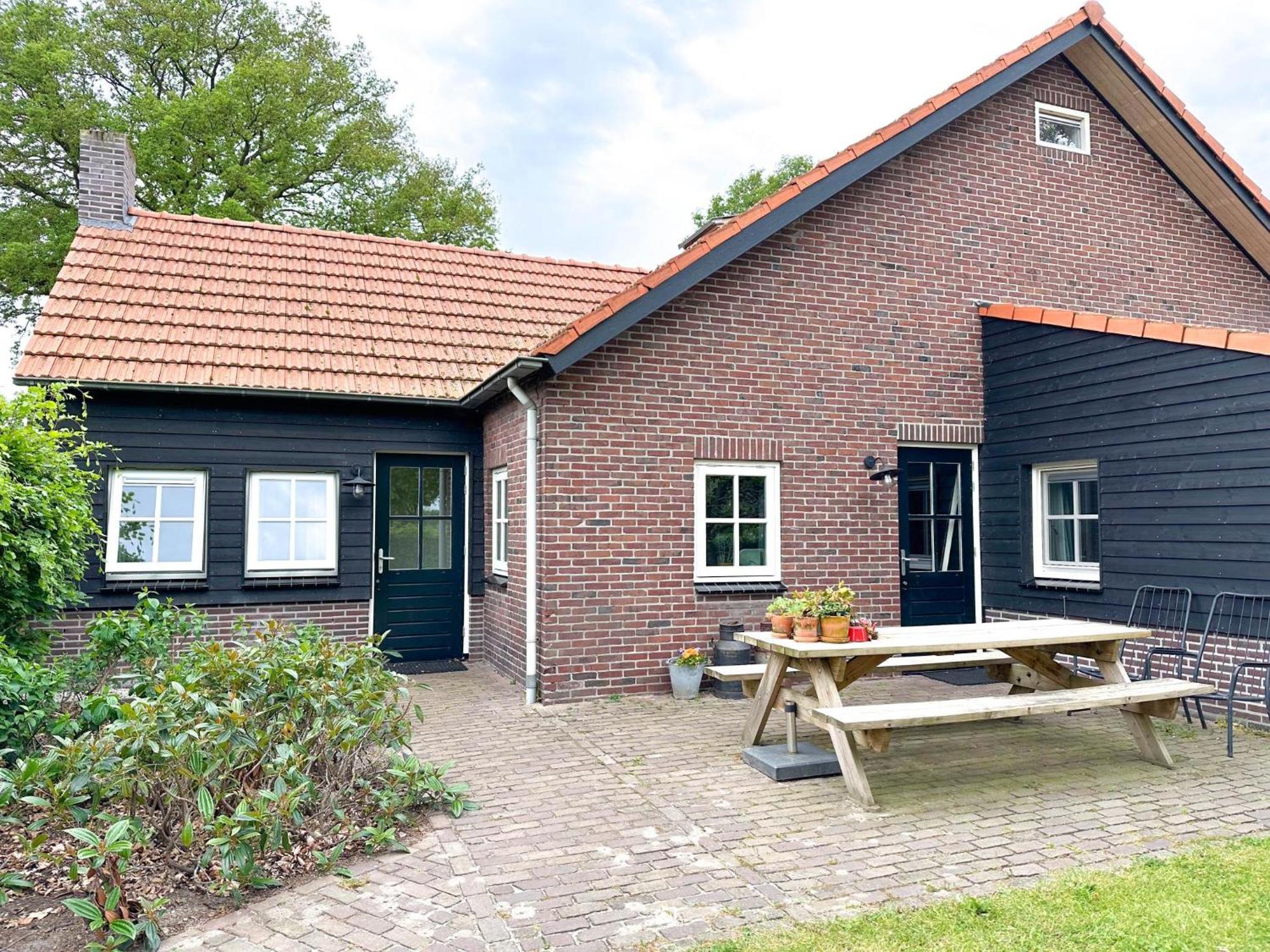 Op De Beemd Villa Zeeland Eksteriør billede