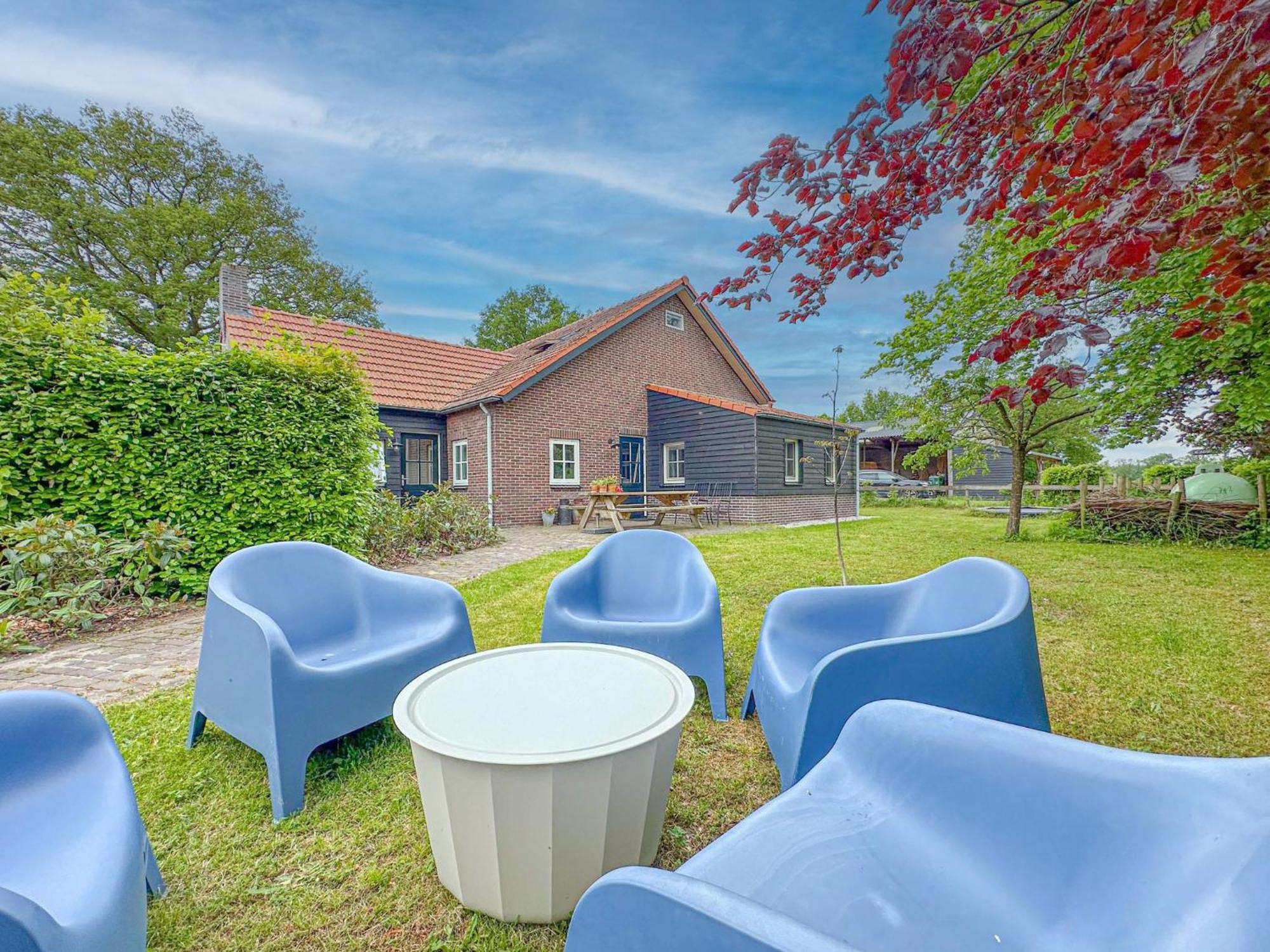 Op De Beemd Villa Zeeland Eksteriør billede