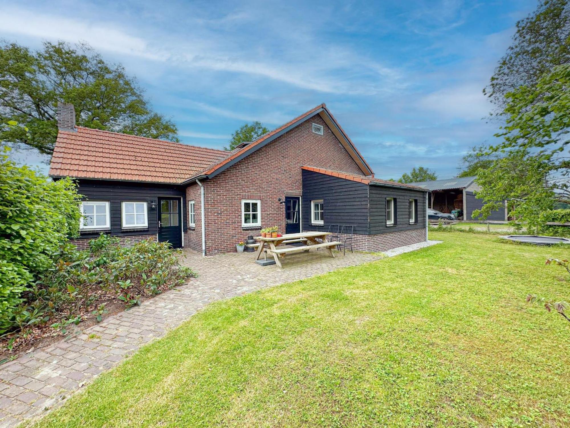 Op De Beemd Villa Zeeland Eksteriør billede