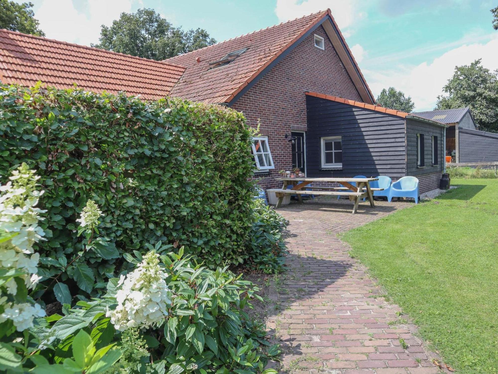 Op De Beemd Villa Zeeland Eksteriør billede