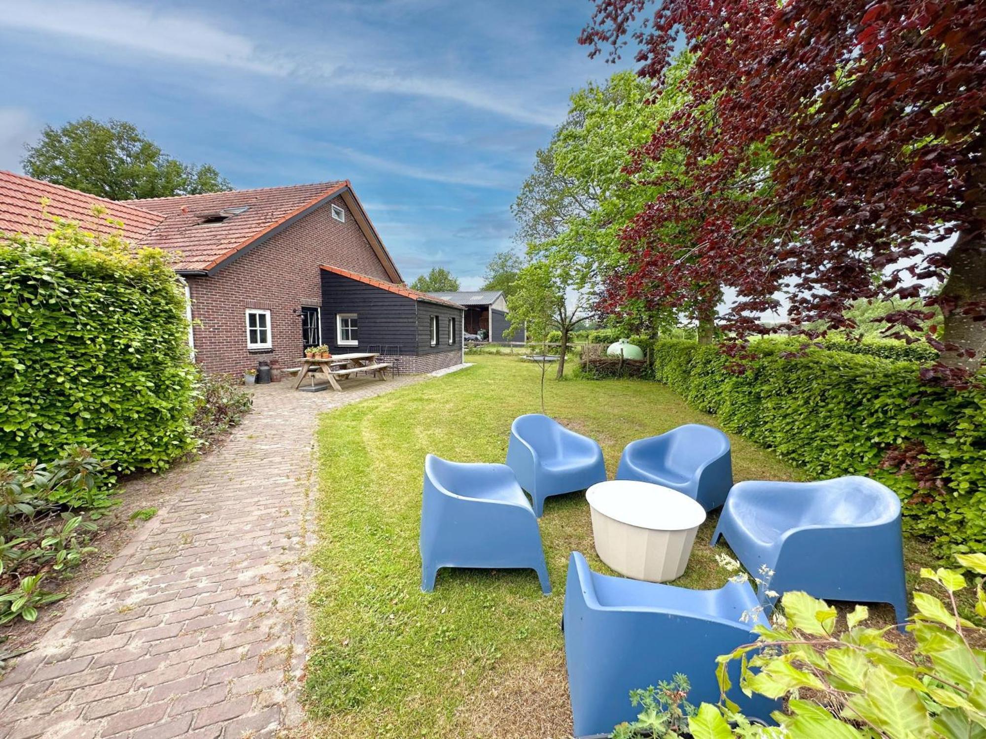 Op De Beemd Villa Zeeland Eksteriør billede